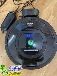 在飛比找樂天市場購物網優惠-二手良品保固一年 iRobot Roomba 770 機器人