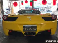 在飛比找Yahoo!奇摩拍賣優惠-【耀天國際】Ferrari 458 ltalia Spyde