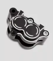 Arlen Ness Caliper Housing LT, 07-13 XL, BLK 02-862