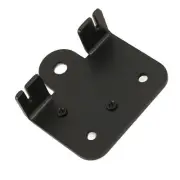 3D Extruder Back Support Plate With Pulley Extruding Backplate For Ender Part