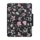 iPad Air (4th/5th gen) iPad 強悍防摔翻蓋式保護殼 Floral watercolor pattern n.1