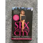 英文小說 SEX AND THE CITY