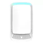 Negative Ion Air Purifier Quiet Air Freshener for Home Office Kitchen Bedroom