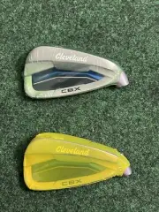 Right Handed New Cleveland CBX 6/26 -2 and 6/26 + 2 Club Heads Only.