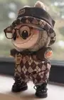 CUTE LABUBU MONSTER PLUSH POP DOLL WITH ACCESSORIES EXCITING MACARON WILD SHOES