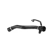 Gates Radiator Curved Hose for BMW X3 2.0sd xDrive 20d E83 2.0L 130KW 2007-2011