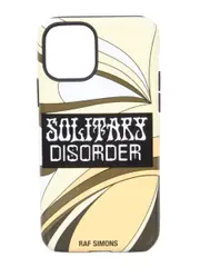 [Raf Simons] Raf Simons-Iphone 11 Pro Disorder Cover-Uomo UNI