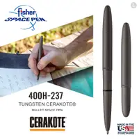 在飛比找PChome24h購物優惠-Fisher Space Pen TUNGSTEN CERA