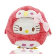 Sanro Plush Doll Kawaii Hello Kitty Series Cute Anime Accessory Keychain
