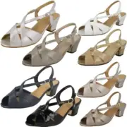 Van Dal Ladies Heeled Sandal - Libby II
