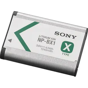 【SONY】NP-BX1 系列智慧型鋰電池 (原廠包裝) 公司貨