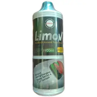 Fason Limov 陶瓷清潔劑 900ml 和 Gratine 400ml 節省包裝