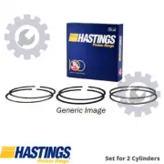 PISTON RING KIT FOR BMW N40B16A N45B16A/AC 1.6L N42B20A N46B20A/C/B/CC/CD 2.0L