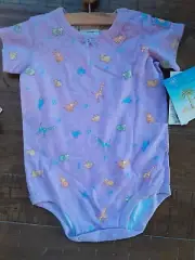 New Carter's John Lennon Real Love One Piece Outfit Small 0-3 Mos. NWT
