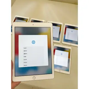 完美近全新福利機 APPLE iPad 7 iPad 8 WIFI  LTE 插卡版 二手 10.2吋 平板 現貨 保固