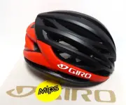 Giro Syntax MIPS Matte Black Red Medium