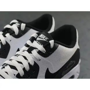 NIKE AIR MAX 90 ULTRA 2.0 ESSENTIAL 黑白 白黑 網面 男鞋 875695-100