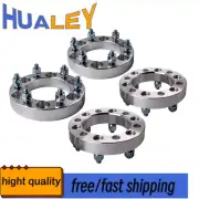 4WHEEL SPACERS 30MM 6 STUD 6X139.7 PCD FOR Toyota LANDCRUISER PAJERO HILUX PRADO