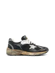 Golden Goose Distressed Effect Sneakers