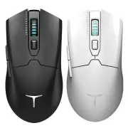 ThundeRobot ML602 Dual Mode Wireless Gaming Mouse PAW3104 Sensor 8000 DPI 1KHz Wireless Return Rate 2.4G/Wired E-sports