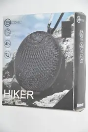 BICONIC B Iconic Wireless Bluetooth Clip on Speaker HIKER Bytech Walking Active