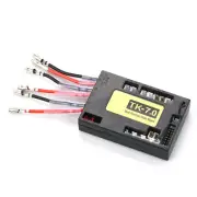 1/16 RC TK-7.0 Unit Board 2.4GHz Receiver Replace Parts For Heng Long RC Tanks g
