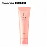 在飛比找PChome24h購物優惠-【Kanebo 佳麗寶】DEW水潤洗顏皂霜125g