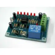NIGHT ACTIVATED SWITCH WITH ON-OFF TIMER 1- 12 HR