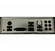 Backplate For MSI B450 GAMING PLUS Motherboard I/O IO Shield Rear Baffle