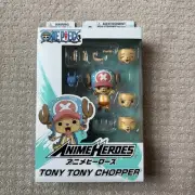 Anime Heroes ONE PIECE: TONY TONY CHOPPER Action Figure! (2021, BanDai) #36936