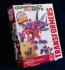 Hasbro's Transformers Construct Bots: Dinobot Slug E3:03 (Ages 6+ - 28 pieces)