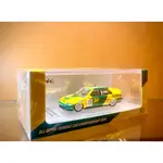 INNO 1/64 HONDA 本田 CIVIC EG9 GR.A 1994 JTCC BP TRAMPIO#11