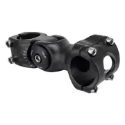 Sunlite 0-60deg Adjustable Stem Stem Mtb Adj Ahd 95 Univ Bk 31.8-25.4/28.6-25.4