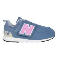 在飛比找momo購物網優惠-【NEW BALANCE】14.5-16CM_男女款小童休閒