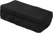 Abbraccia Memory Foam Washable Knee Walker Pad Cover Scooters Cushion Mobility Aids Platform Pad Seat Cover Protector Pillow for Kids, Adults