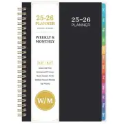 2025-2026 Planner - JUL 2025 -JUN 2026, 2025-2026 Daily Weekly and Monthly Pl...