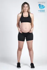 SRC Pregnancy Shorts - Mini