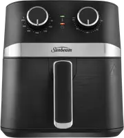 Sunbeam 4 Litre Alinea Manual Diamond Force Air Fryer