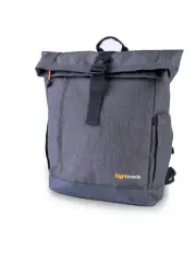 [Flightmode] Day Tripper Backpack In Charcoal