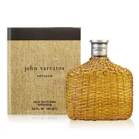 在飛比找Yahoo奇摩購物中心優惠-John Varvatos Artisan 工匠藤編男性淡香