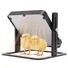 13W Brooder Heating Plate 10" x 10" chicks Chicken Heat Lamp