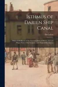 在飛比找博客來優惠-Isthmus of Darien Ship Canal: 