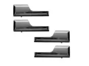 Left and Right Interior Door Handle Set For 2007-2013 Lincoln Navigator BP117NC (for: Lincoln)