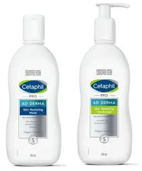 在飛比找樂天市場購物網優惠-【新包裝】Cetaphil 舒特膚 AD系列 益膚康 修護滋