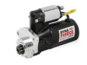 MSD-509813 MSD Starter, DynaForce, Mini, Black Powdercoated, For Chrysler, For D