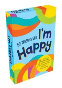 在飛比找博客來優惠-52 Reasons Why I’’m Happy: 52 