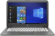 HP Stream 14-inch Laptop, Intel Celeron N3060 Processor, 4 GB SDRAM Memory