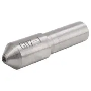 Octahedron tip diamond dresser for grinding wheel grinder stone tool dressing pen repair parts grinding wheel sharpener silver