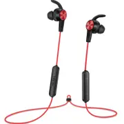 Honor xsport AM61 Earphone Bluetooth Wireless Connection with Mic In-Ear Style Headphone - Red
