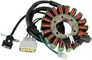 QCLCVBBFGW Motorcyle Stator Coil Fit For Triumph Street Triple 675 R 675R 660S 765R 765RS 765S T1300057 T1300205 Generator Coil 765 R S RS